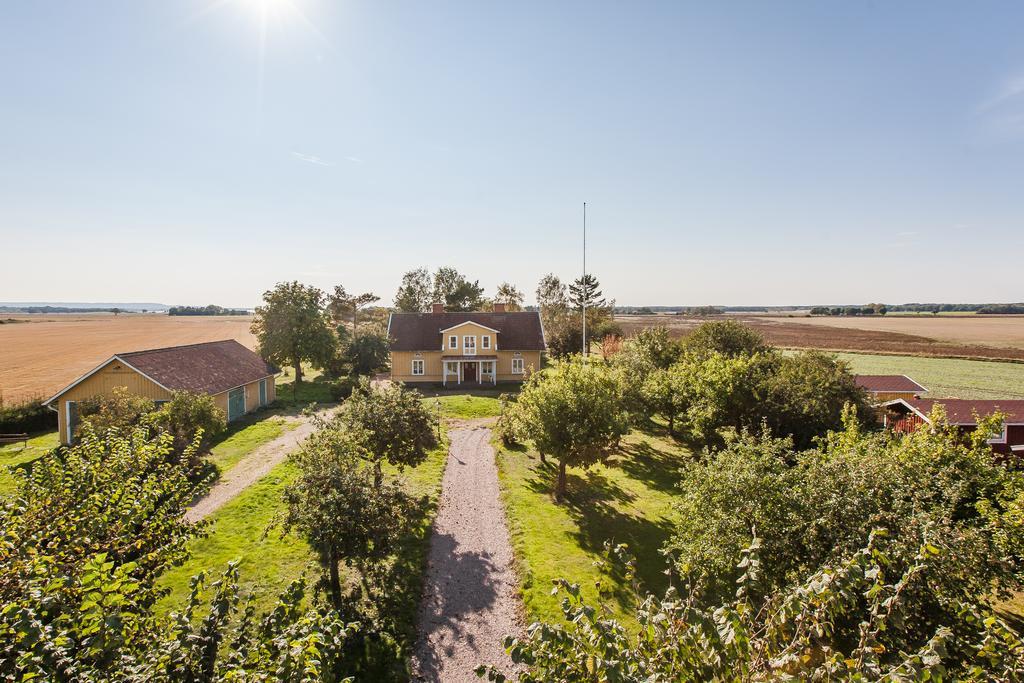 Villa Mellomgarden Norra Lundby Esterno foto