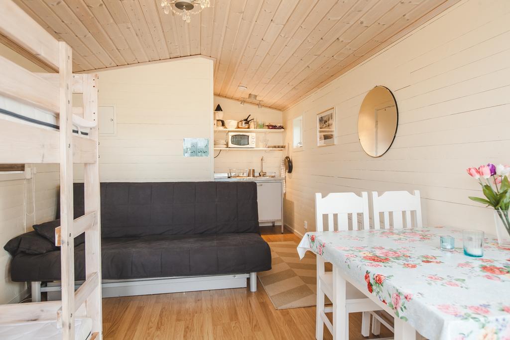 Villa Mellomgarden Norra Lundby Esterno foto