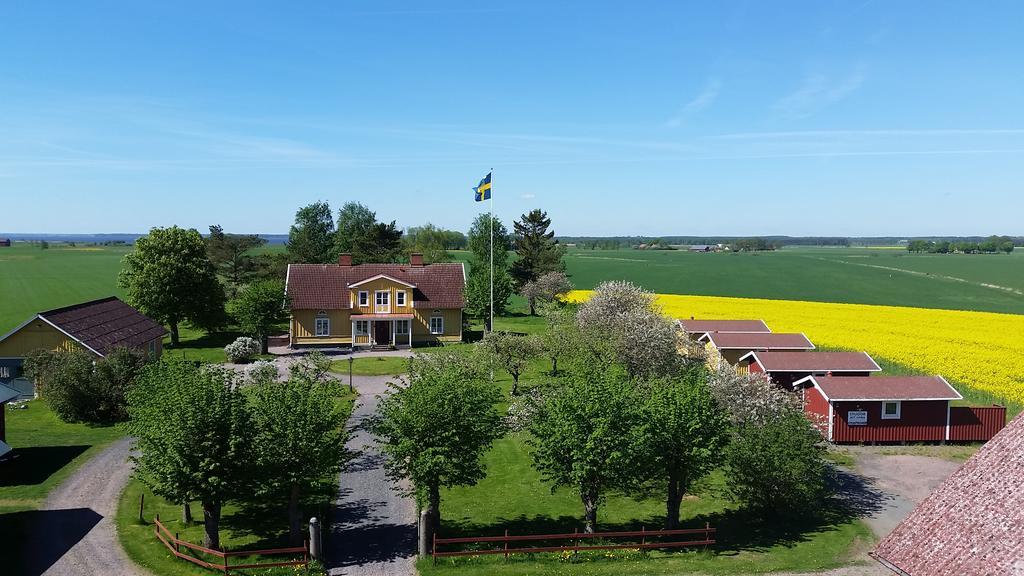 Villa Mellomgarden Norra Lundby Esterno foto