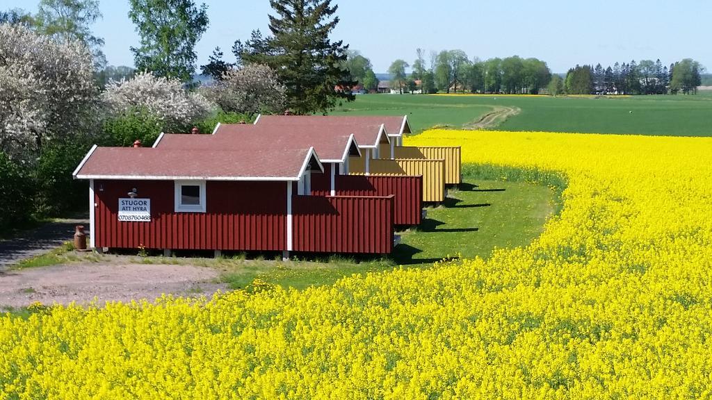 Villa Mellomgarden Norra Lundby Esterno foto